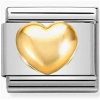 Charm Nomination in Acciaio 030116 01